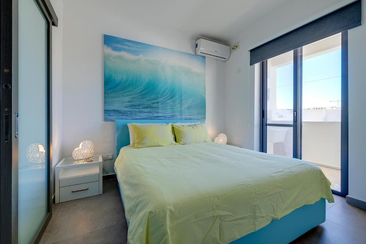 Perfect Location Idyllic 2Br Apartment Sliema Bagian luar foto