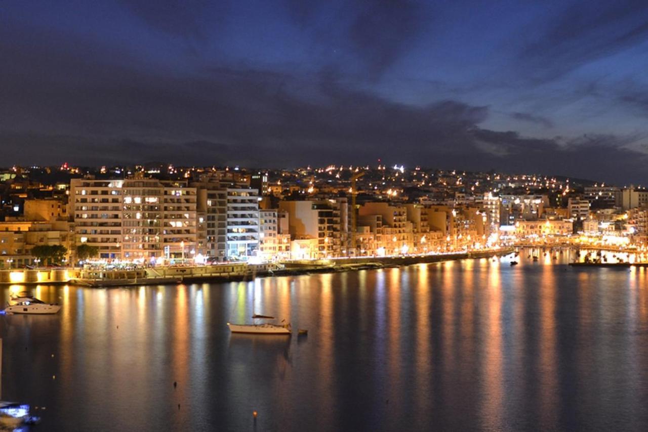Perfect Location Idyllic 2Br Apartment Sliema Bagian luar foto