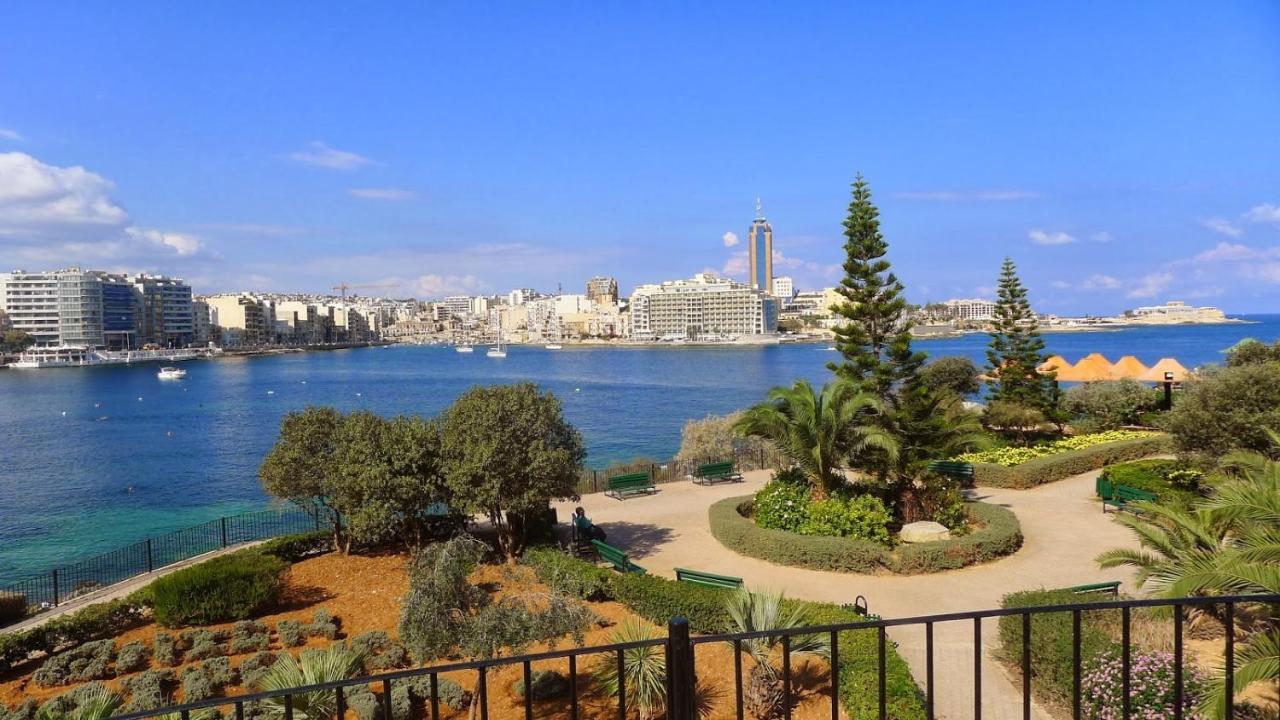 Perfect Location Idyllic 2Br Apartment Sliema Bagian luar foto