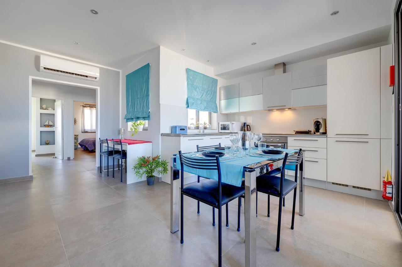Perfect Location Idyllic 2Br Apartment Sliema Bagian luar foto