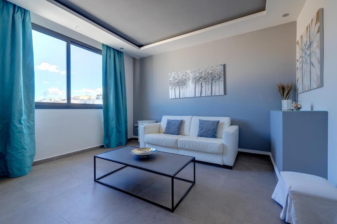 Perfect Location Idyllic 2Br Apartment Sliema Bagian luar foto